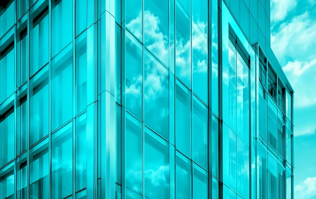 Arquitectura administrativa moderna