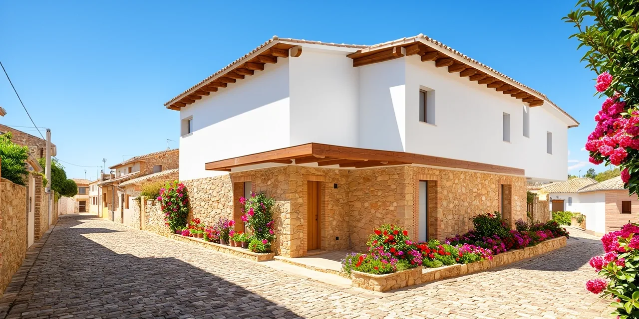 Vivienda rural