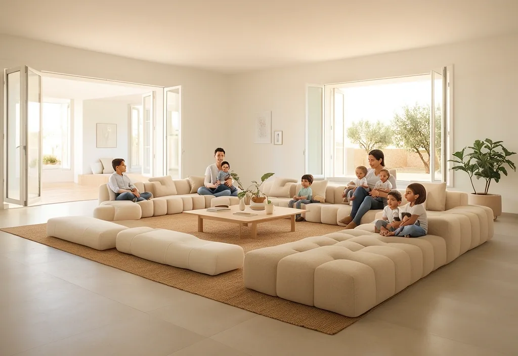 Vivienda y apoyo familiar