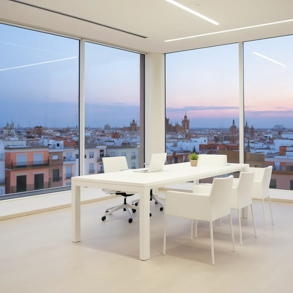 Sede Diamond Cloud Sevilla