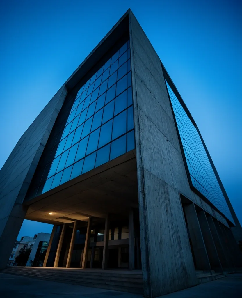 Arquitectura administrativa